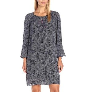 NWT Velvet by Graham & Spencer Batik dress